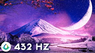 432 Hz Cleanse Negative Energy [upl. by Airotkiv]