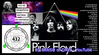 PINK FLOYD HITS  432 Hz  2022 [upl. by Nameerf]