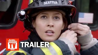 Station 19 Season 1 Trailer  Rotten Tomatoes TV [upl. by Tildie784]