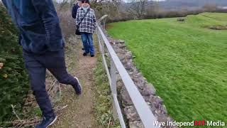 Caerleon Roman Amphitheatre South Wales [upl. by Atiuqahs]