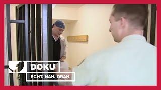 Erste Tage im Knast  Experience  Die Reportage  kabel eins Doku [upl. by Bolten]