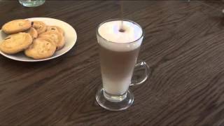 Aerolatte Milk Frother with Stand [upl. by Odella]