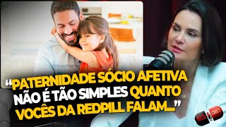 COMO FUNCIONA O RECONHECIMENTO DA PATERNIDADE SOCIOAFETIVA  REDCAST  RAFAELA FILTER ADVOGADA [upl. by Fihsak275]