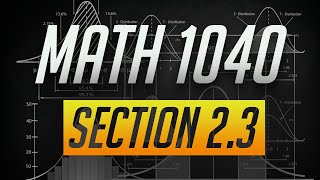 Math 1040  Section 23  Graphical Misrepresentation of Data [upl. by O'Connor529]