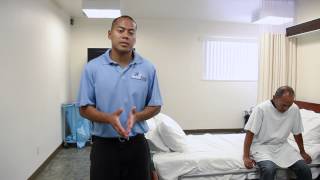 Caregiver Training How To Handle Aggression  24 Hour Home Care [upl. by Enilra]