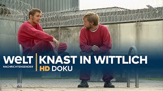 JVA Wittlich  Eine Kleinstadt hinter Gittern  HD Doku [upl. by Geoff]