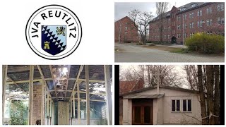 JVA Reutlitz 2021  Lost Places Berlin [upl. by Adelice]